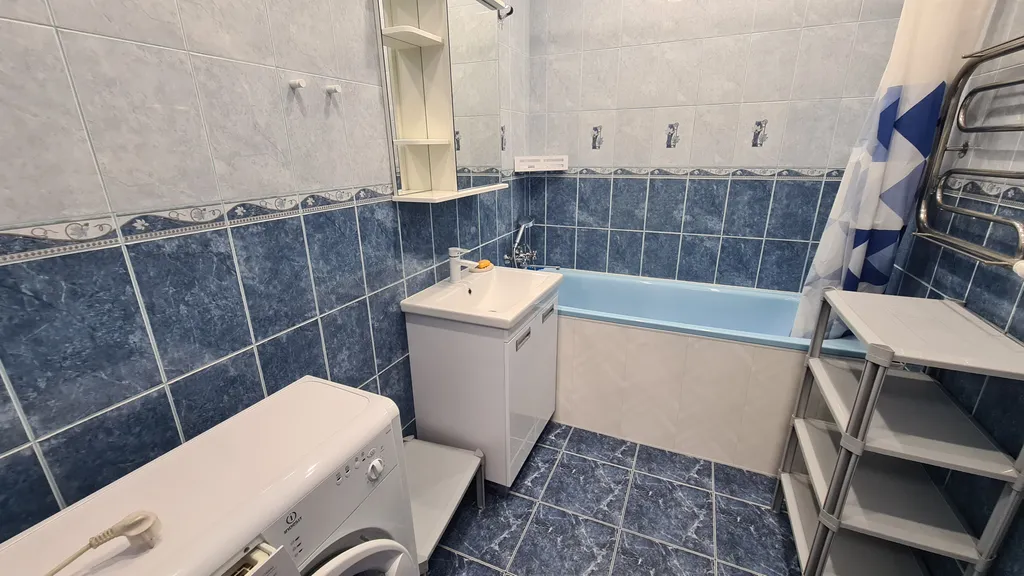 Квартира в тихом районе