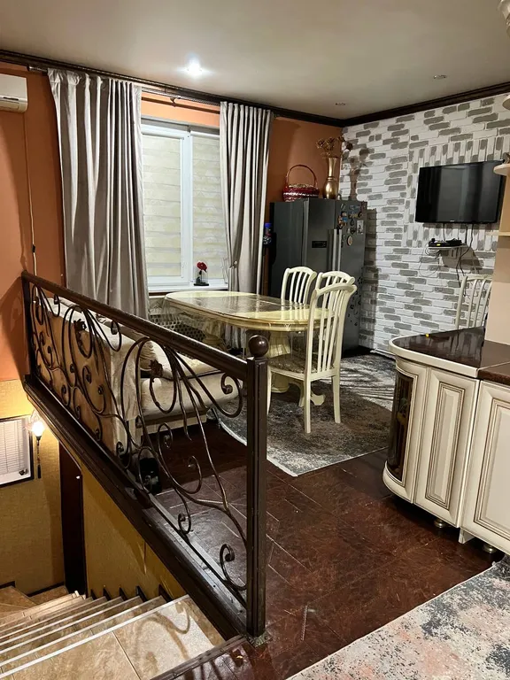 Уютная квартира с видом на море