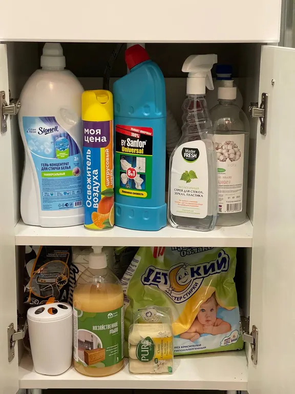 Уютная и очень чистая квартира с новым дизайном, с видом на лес