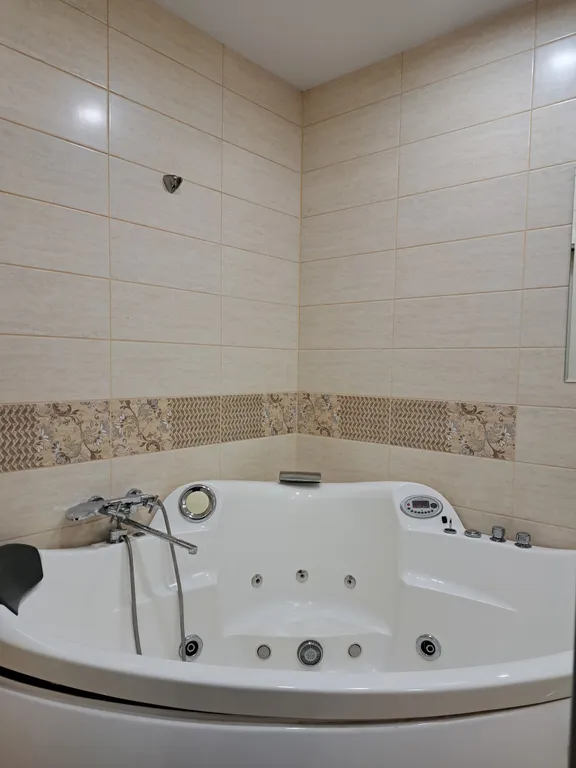 Квартира с джакузи