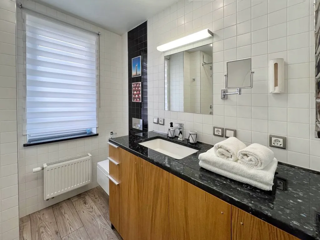 Квартира Современная квартира для вашего отдыха- Дистанционное заселение — Калининград