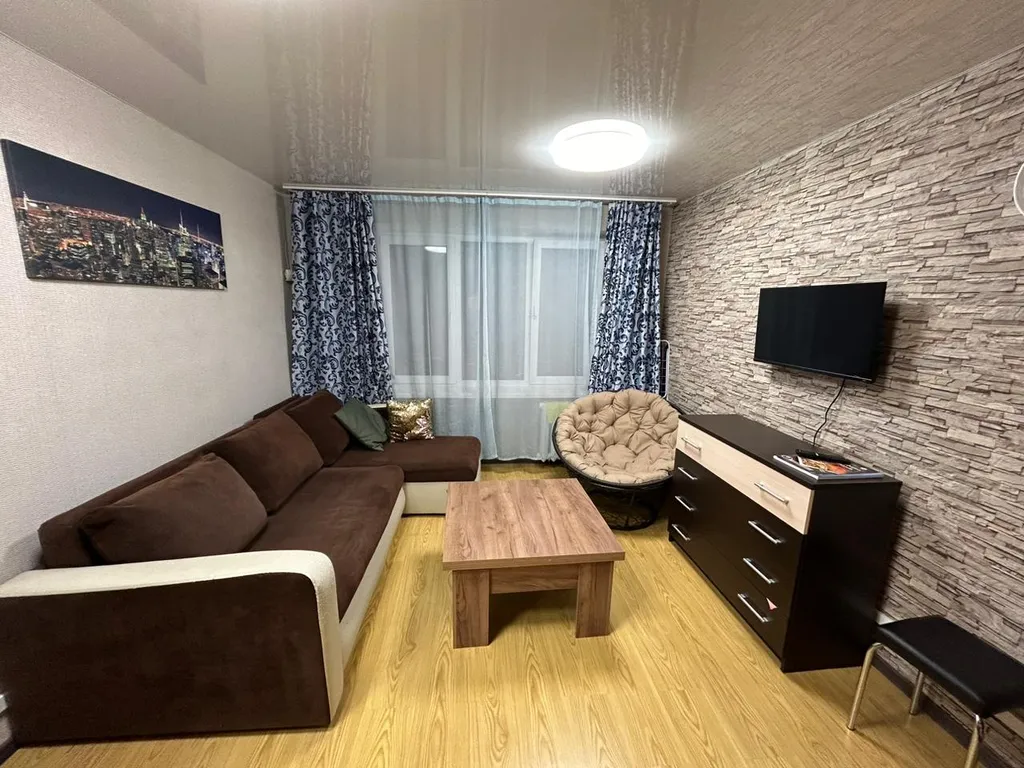 Квартира Студия Nasser garten - бюджетный отдых — аренда посуточно в Калининград