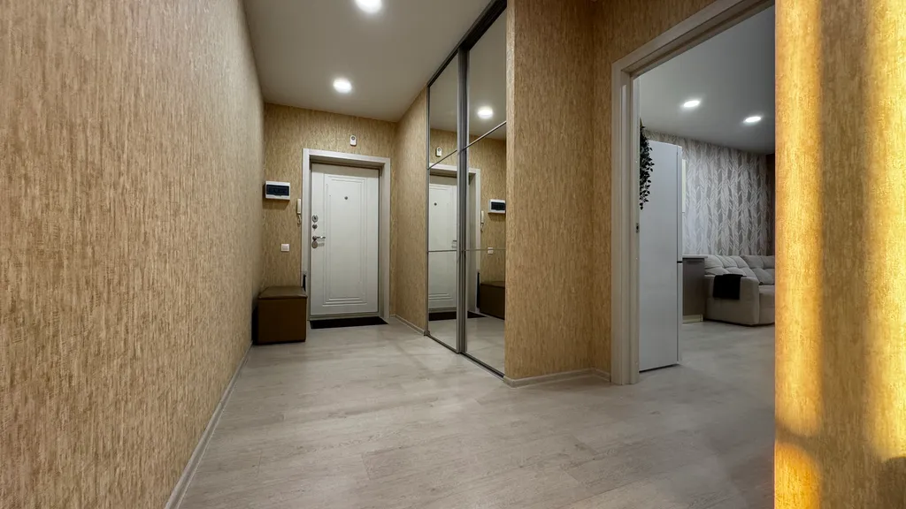 Апартаменты в академгородке около клиники мешалкина