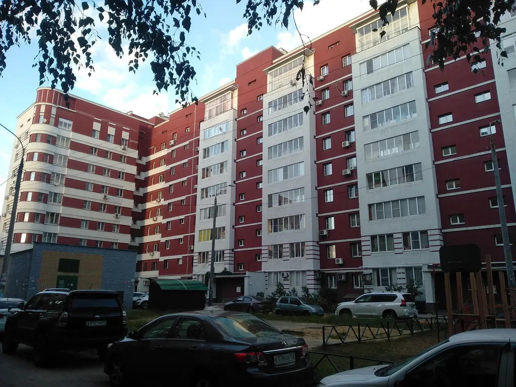 Квартира Двухкомнатная квартира у метро рядом с жд вокзалом и центром — Нижний Новгород
