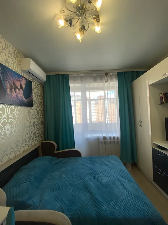 Уютная студия в развитом районе