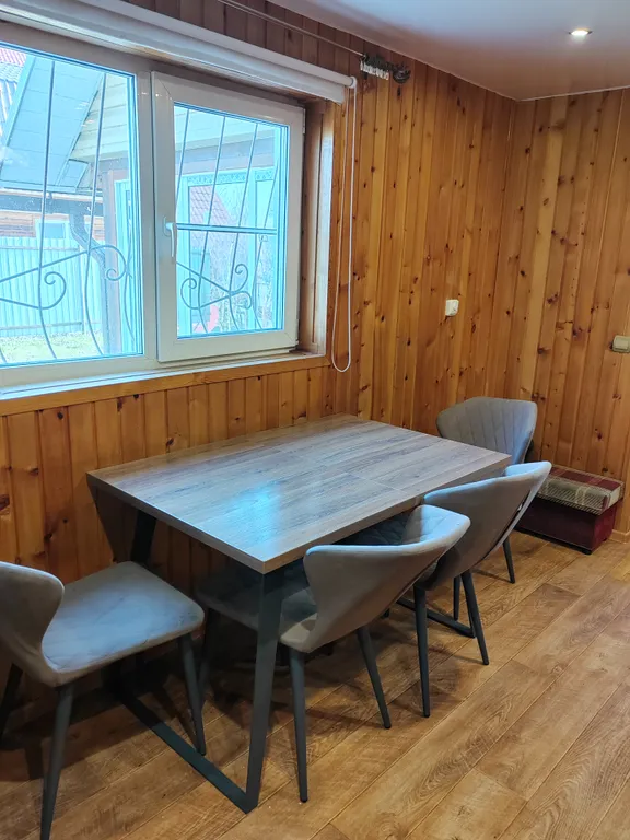 Шикарный коттедж 120 м²