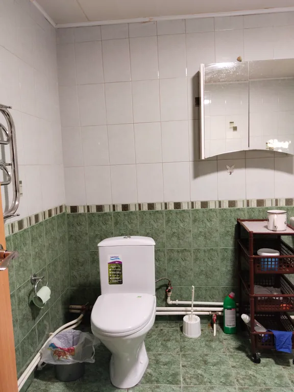 Уютная просторная квартира в частном секторе