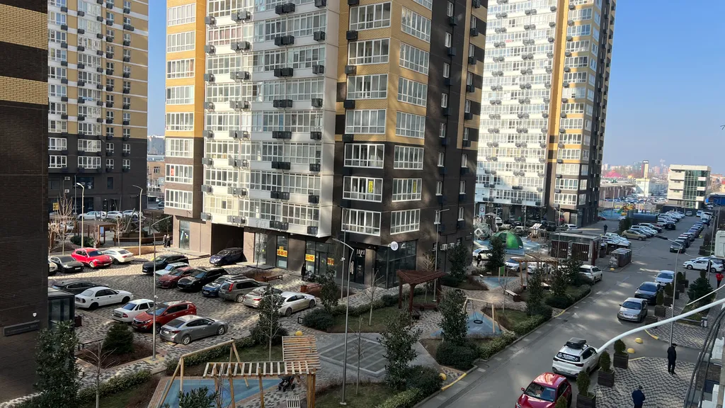 Квартира Уютная квартира в ЖК Элегант — Краснодар