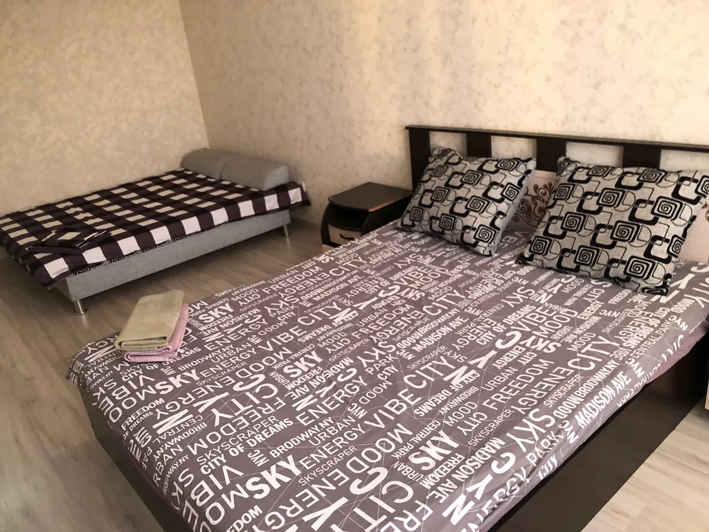 Квартира 1-комнатная Квартира — Краснодар