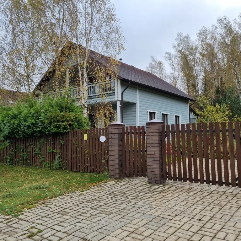 Дом в Ильичевке