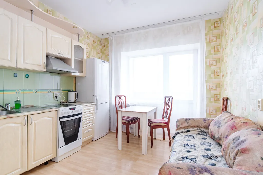 2-комнатная Квартира