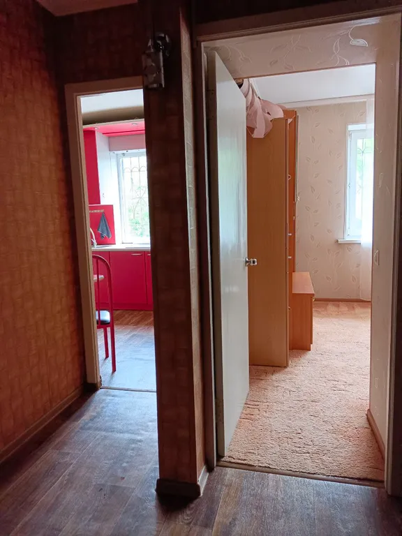 Квартира 2-комнатная Квартира — Красноярск