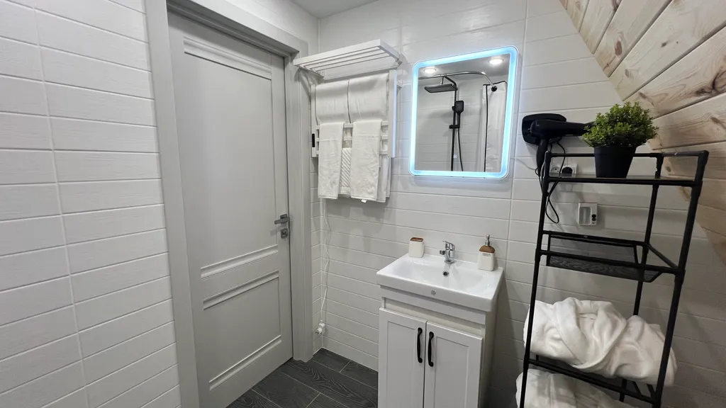 Фазенда у озера