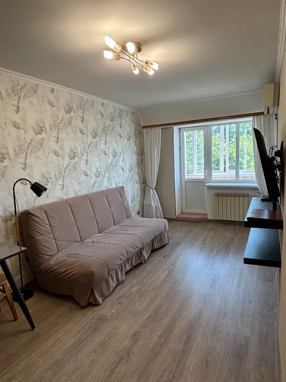 Уютная светлая квартира в самом центре города