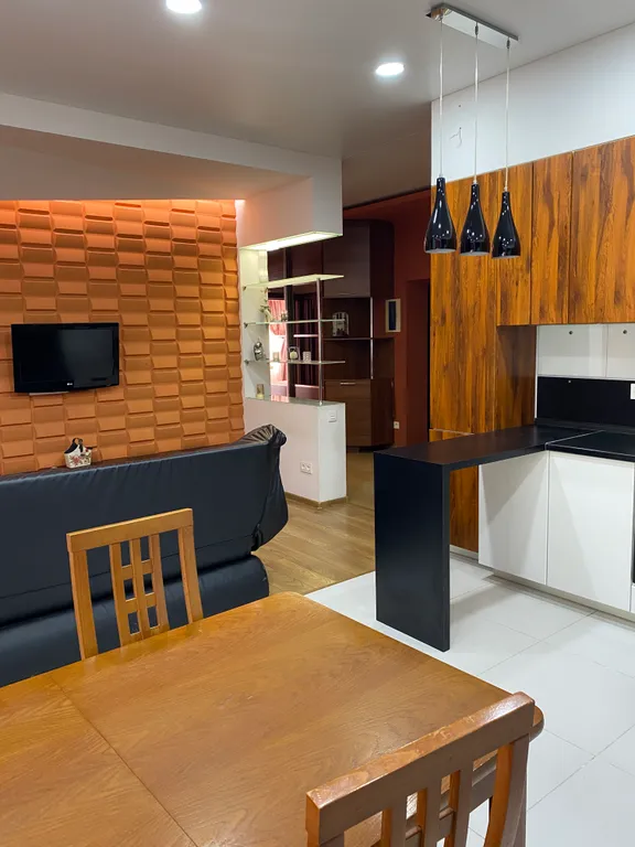 Квартира Квартира на Бейкер-Стрит — Волгоград