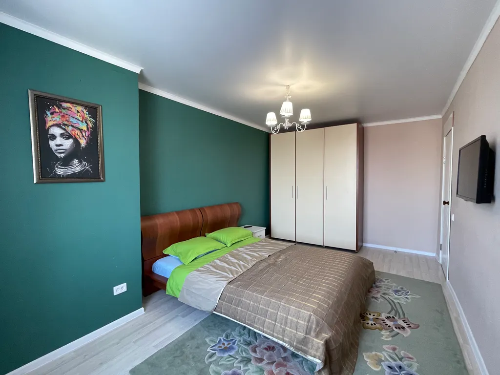 Квартира для большой компании, со всеми удобствами