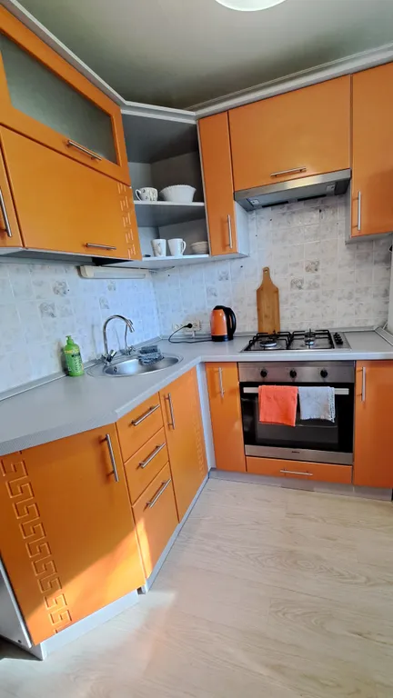 Уютная квартира в центре города