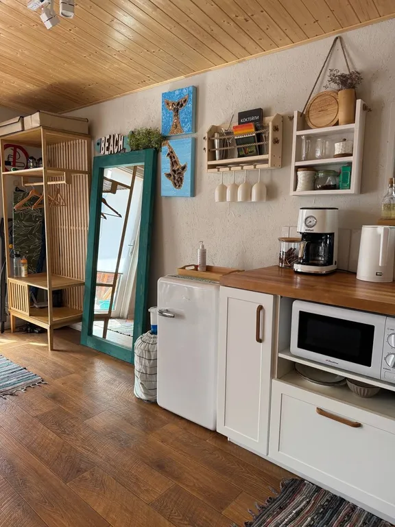 Дача у моря