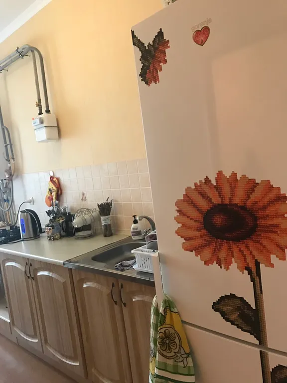 Квартира рядом с морем