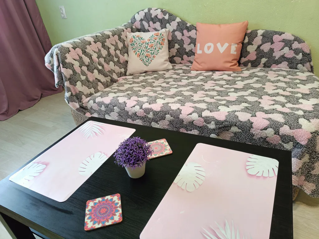 Уютная квартира в центре города