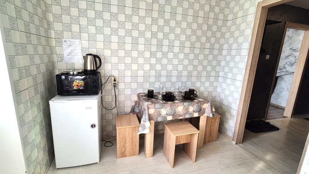 Квартира рядом с Ярославским шоссе у Пушкинского поля