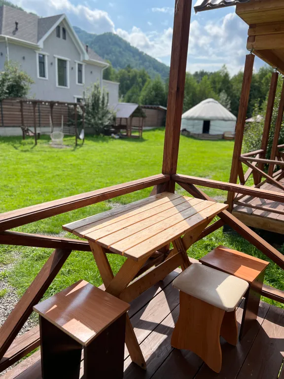 1-комнатный Дом