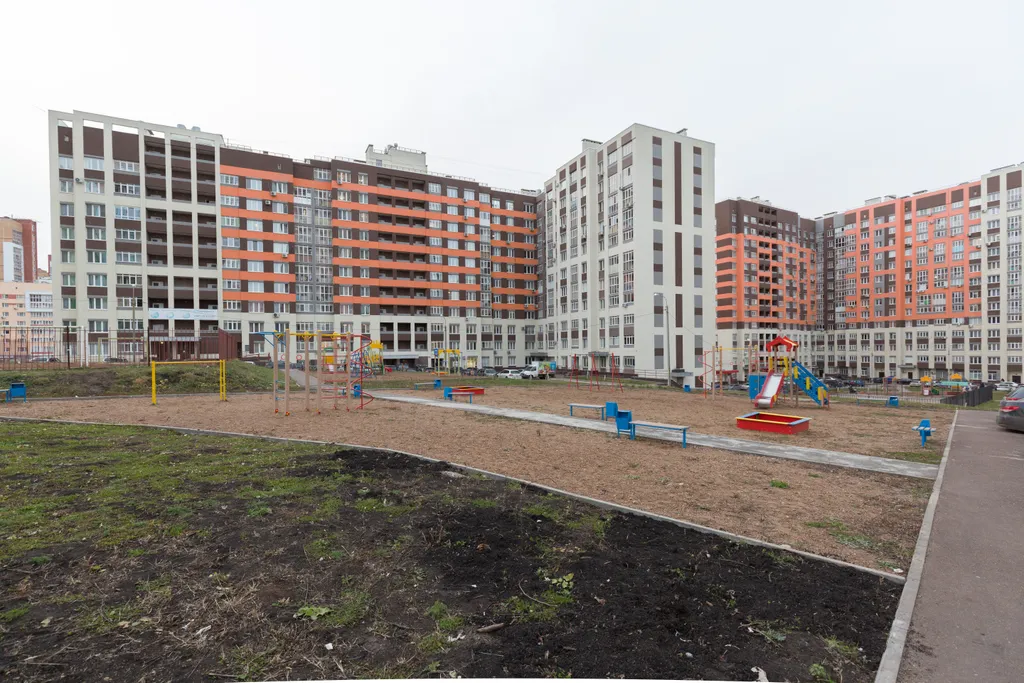 Квартира Апартаменты Ultra — Уфа