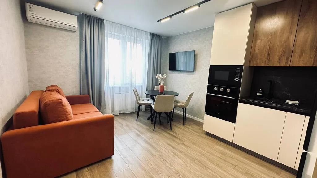 Уютная квартира