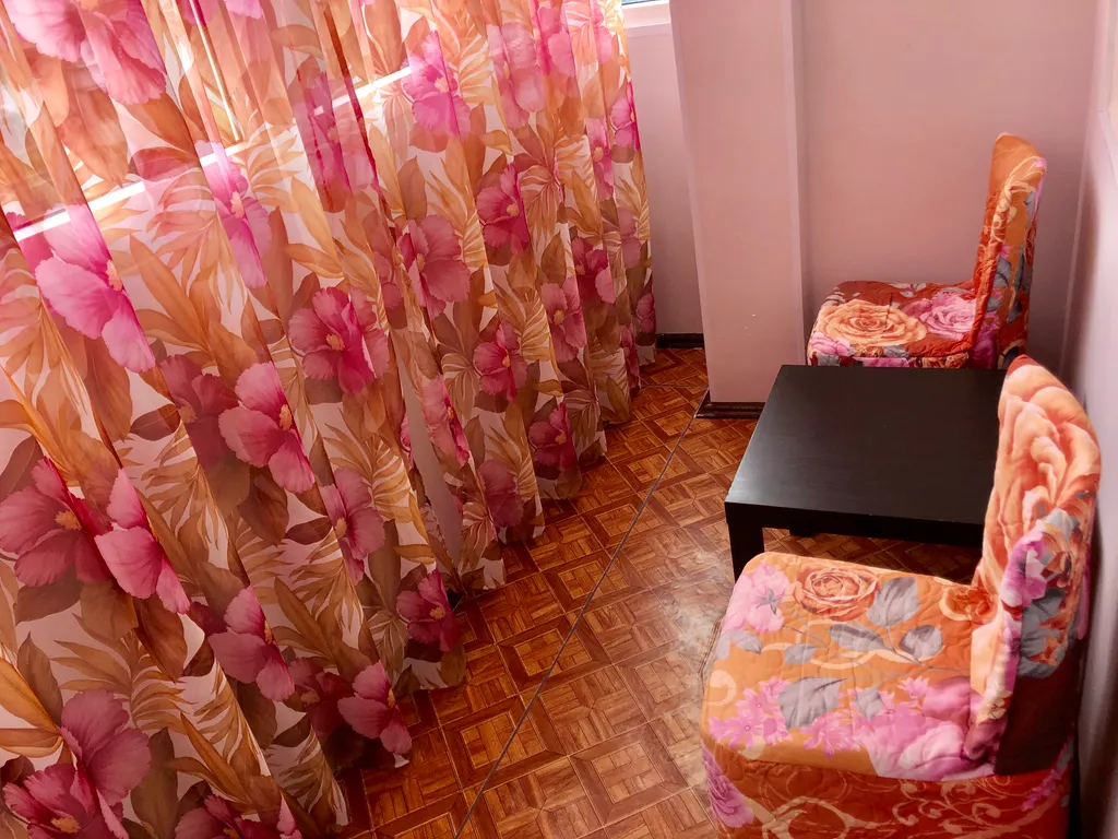 Квартира Однокомнатная квартира под ключ в центре — Лазаревское