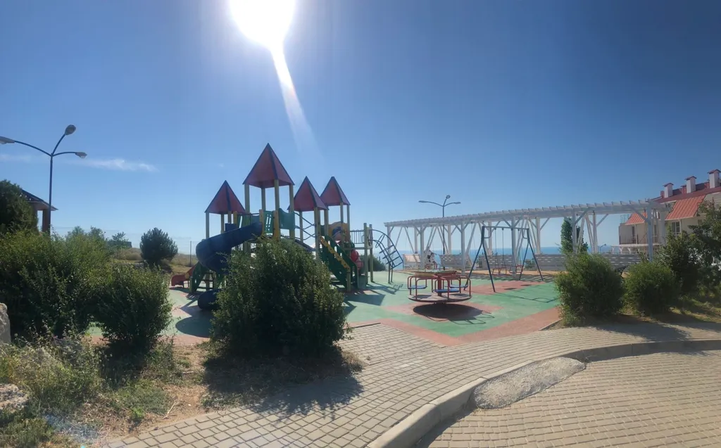 Квартира Апартаменты с видом на море — Севастополь