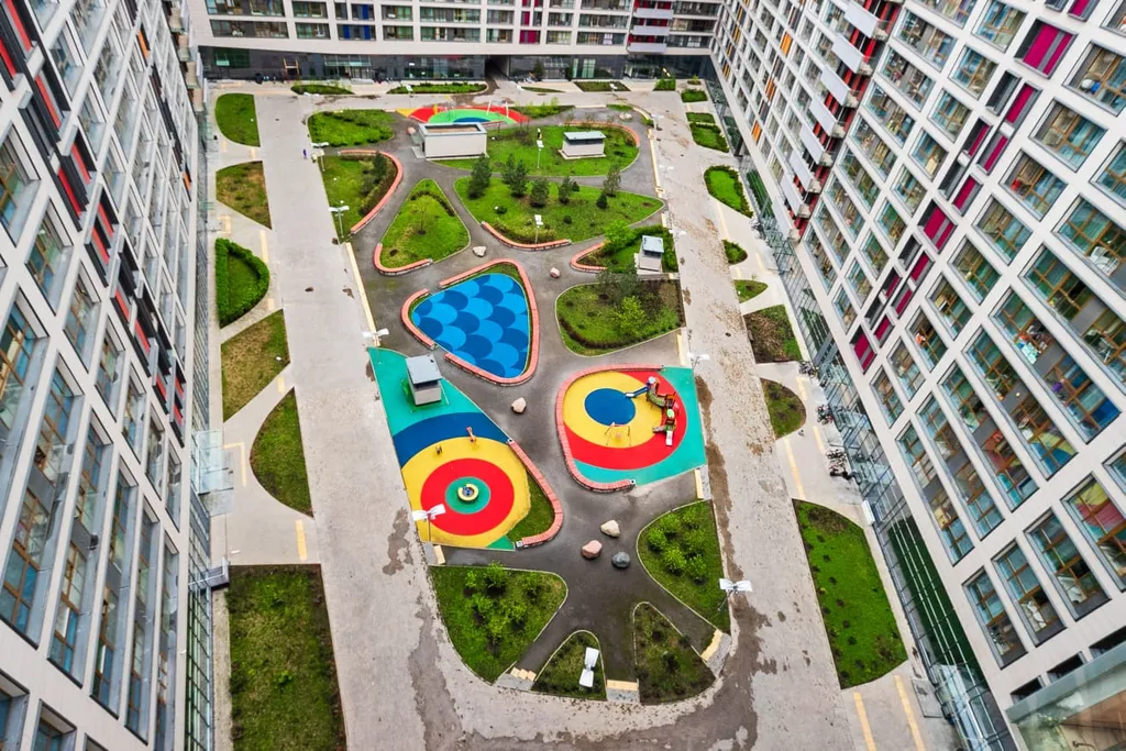 Квартира Квартира Дизайнерский апартамент — Москва
