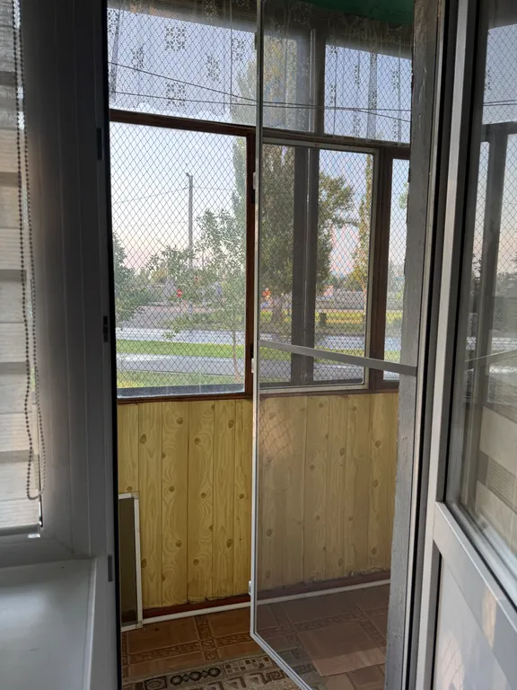 Уютная квартира в тихом районе