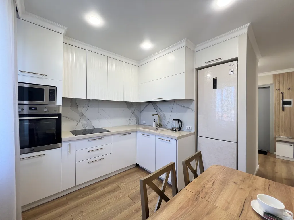 Двухкомнатная квартира в центре