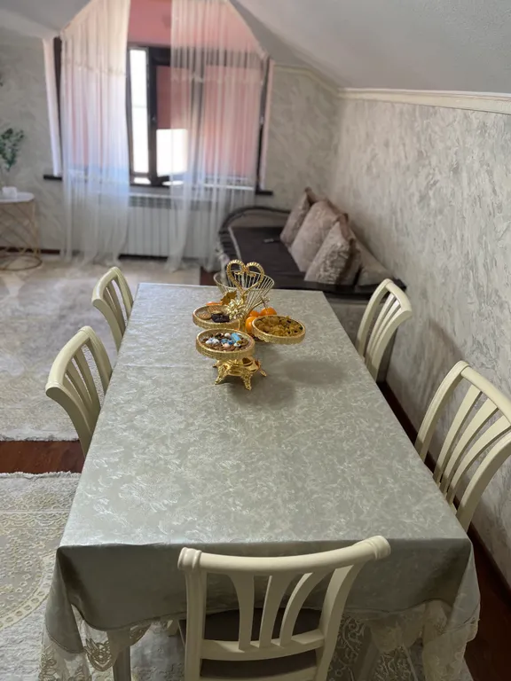 Уютная квартира с видом на море и горы