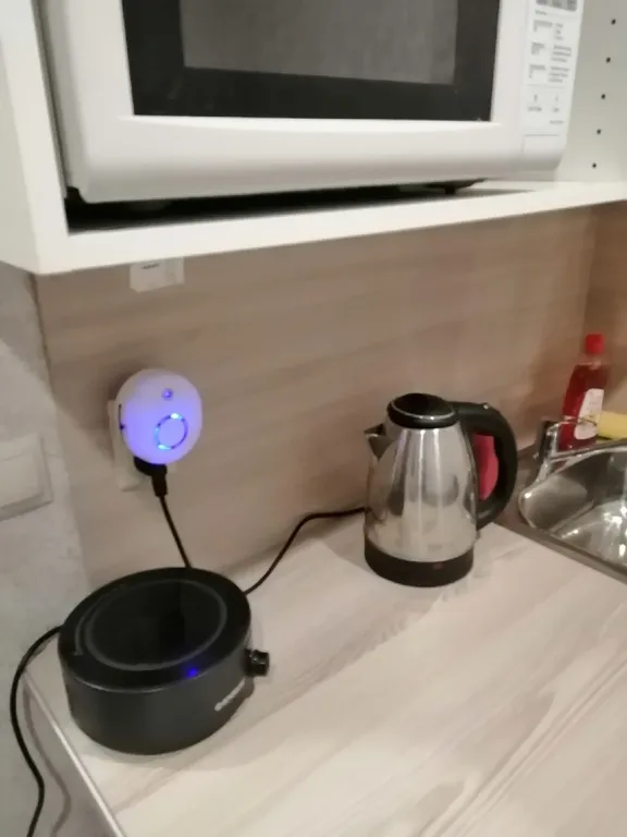 Квартира Квартира Небольшая студия в центре у метро — Санкт-Петербург