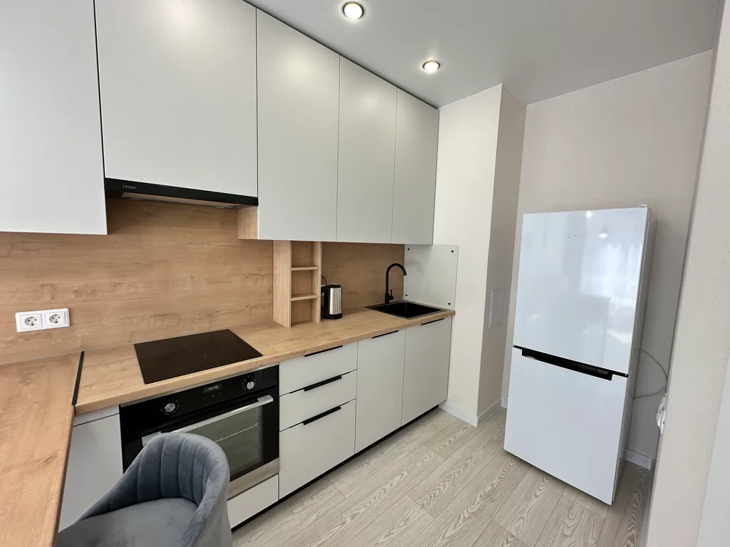 Квартира рядом с ТЦ Fjord plaza