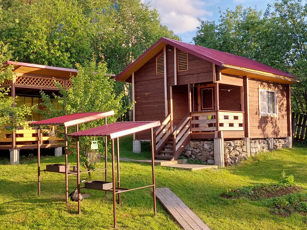 Коттедж 1-комнатный Дом — аренда посуточно в Иогач