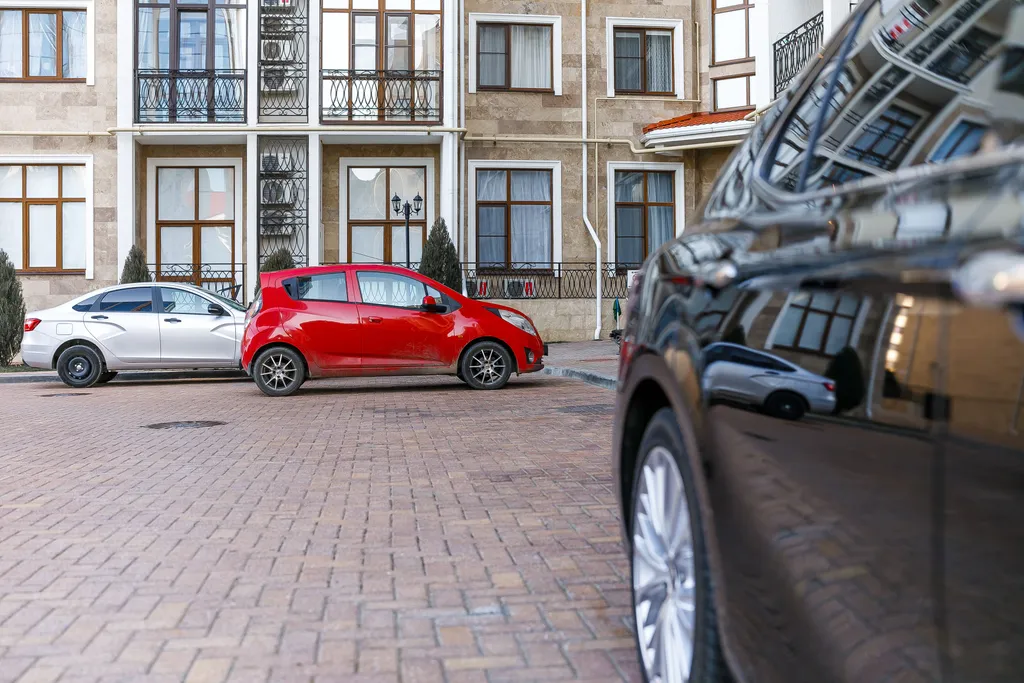 Апартаменты с террасой Море Близко 2