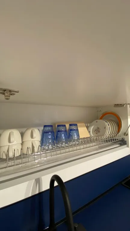 Стильная хрущевка студия