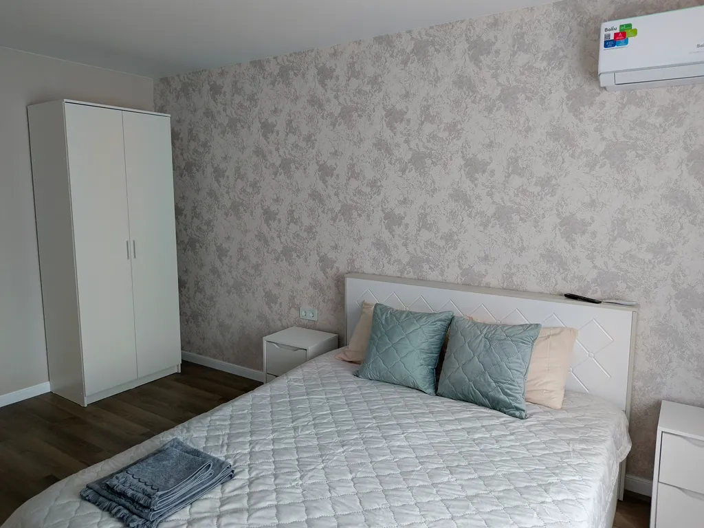 Уютная однокомнатная квартира