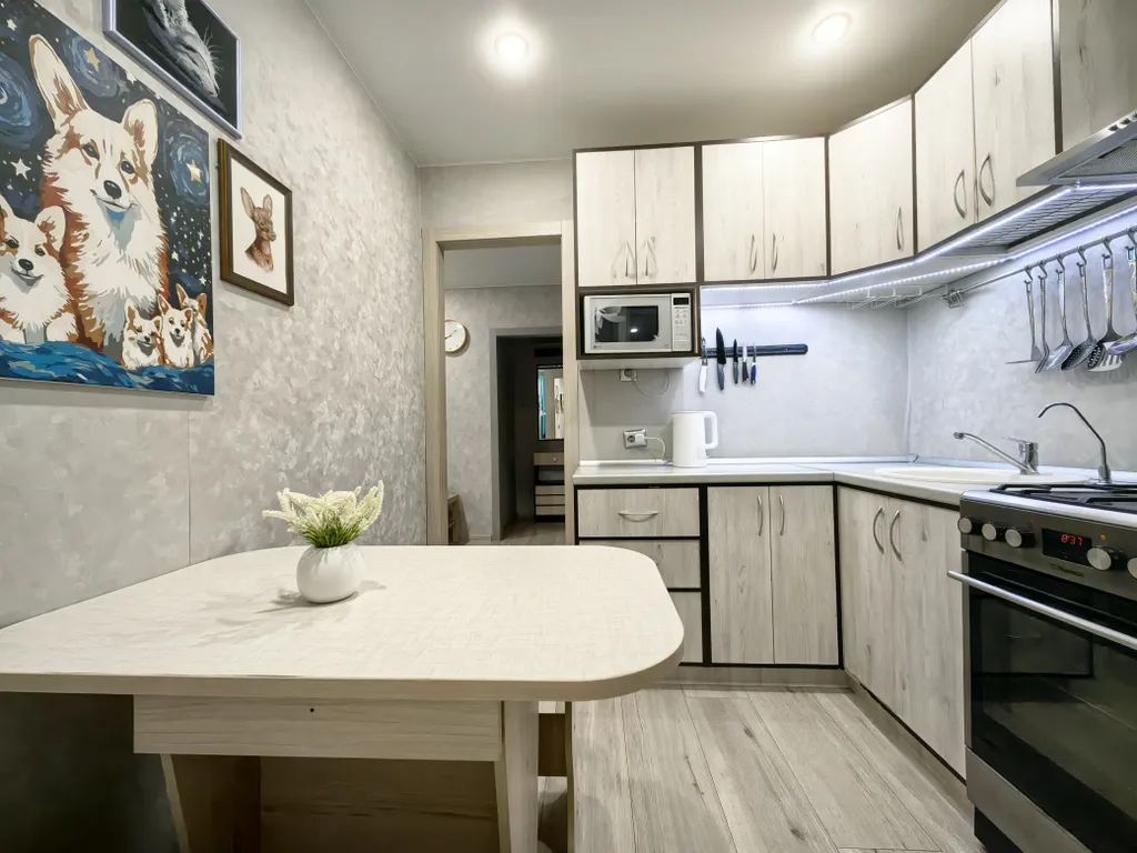 Удобное расположение: 1-комнатная квартира у Севмаша и ж/д вокзала