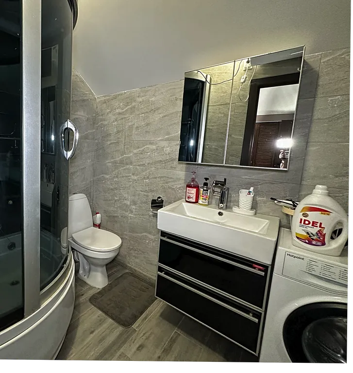 Коттедж Дом вблизи Суздальских озер с зоной отдыха и прудом — Санкт-Петербург