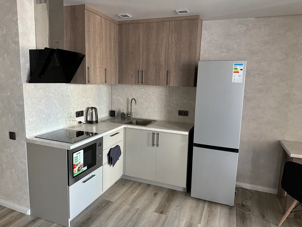 Отличная квартира возле зелёного угла