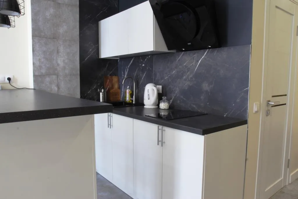 Квартира люкс в центре города с потрясающим видом