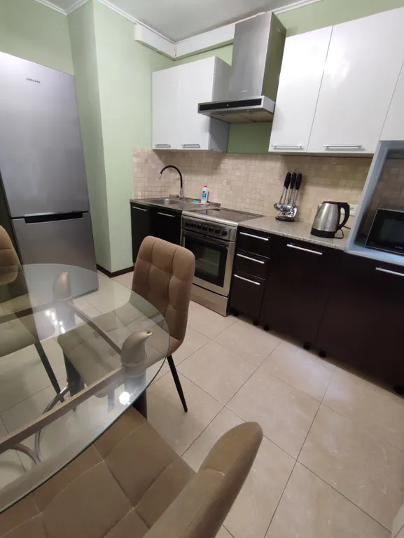 Квартира в 5 минутах ходьбы от моря