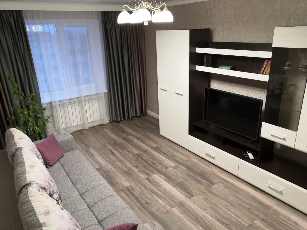 Домашний уголок в центре города