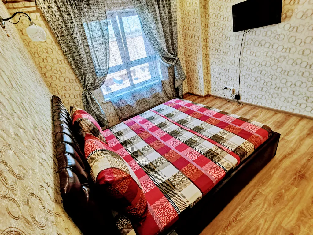 Однушка в ЖК Декарт