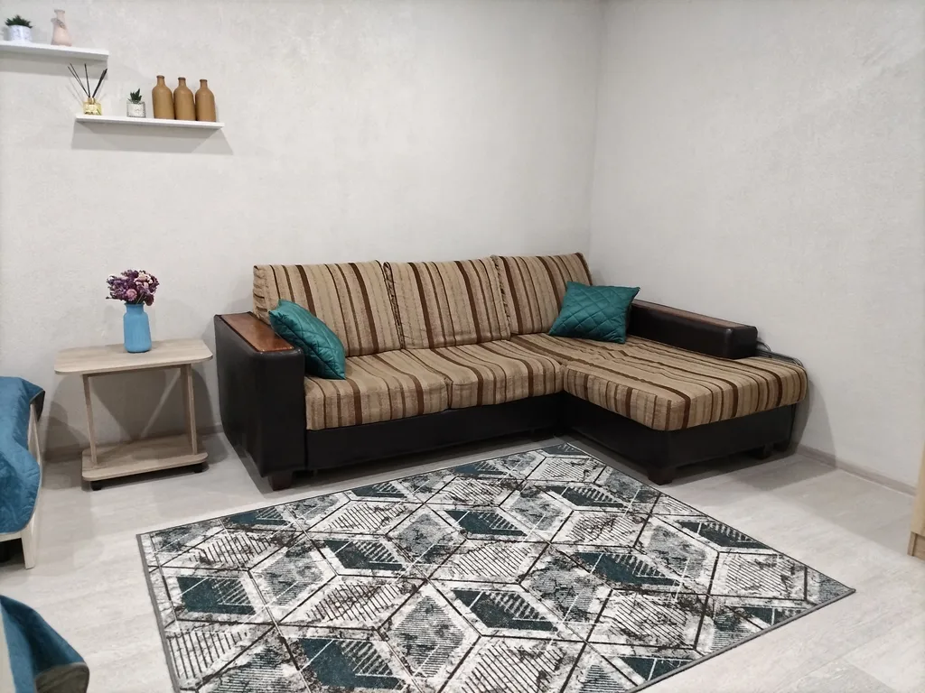 Уютная квартира в центре города на первом этаже — аренда посуточно в Кобрин