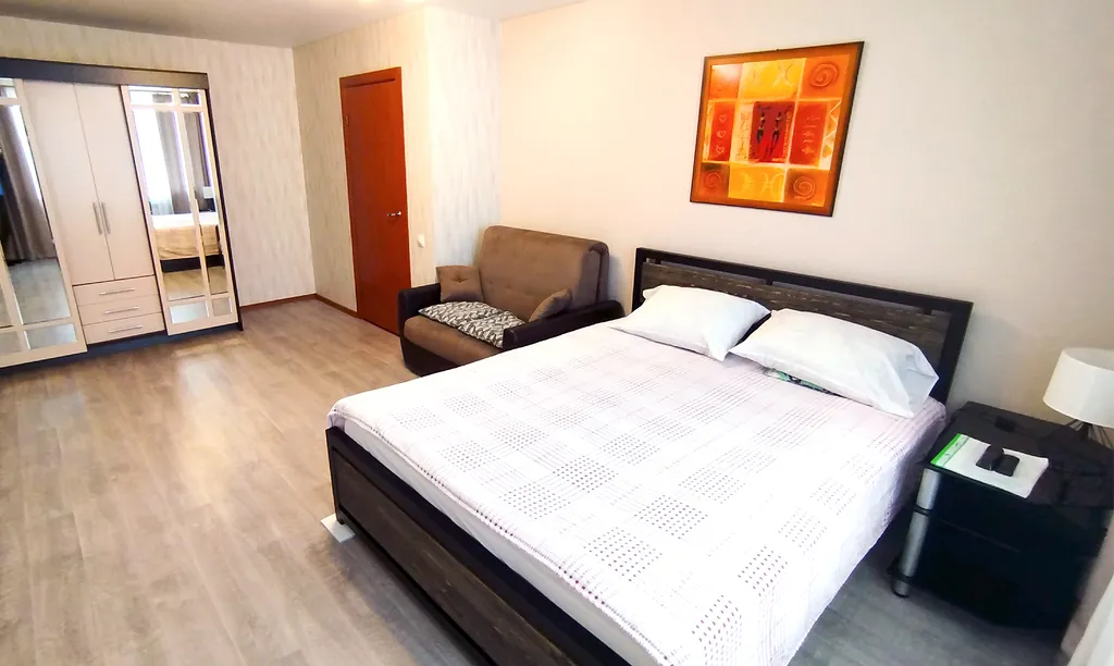 Чистая уютная однушка близко к центру