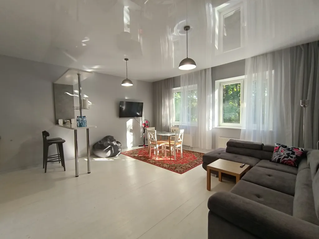 Четырёхкомнатный номер улучшенный